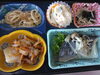 「6/28 お弁当の献立」