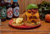 「サービスステーキ」