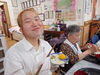 「デイサービス金太郎昼食の風景です(^O^)‼️。」