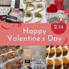 Happy Valentine’s Day ❤️「本命チョコ❤️友チョコ❤️マイチョコ❤️ファミチョコ❤️世話チョコ❤️義理チョコ」