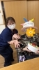 楽しい一年にしましょうね‪‪‪‪‪🫶🏻️ ̖́-「HAPPYBRITHDAY！！【恵庭】＿介護施設　特別養護老人ホーム恵庭ふくろうの園＿」