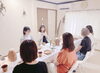 みなさんでいろいろなお話しをシェアしましま♪「夏至の日「人の目を氣にしないでハッピーな人生を！魔女のランチ会」」