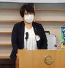 新会長　小林利惠子さん「新年度がスタートしました【木曽ロータリークラブは国際的な奉仕団体です】」
