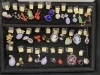 買取商品紹介】遺品整理でエメラルドの指輪やネックレス、ヒスイなど70 