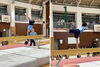 平均台競技「🤸‍♂️ 秋季体操大会競技の様子１ 🤸‍♀️　★英会話と体操のコラボ教室（堀切、お花茶屋、綾瀬、亀有、小菅）」