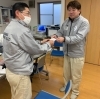 「安全運転と安全作業【長岡美装社 活動報告】」