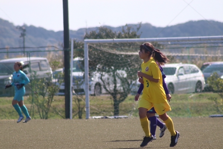 「KFA 第36回鹿児島県なでしこサッカー大会に参加しました！【薩摩川内の女子サッカークラブ】」