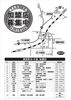 中元セールチラシ「カード会中元セール（8/1～8/15）　お得なポイント２倍セール！！」