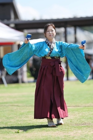 「毎日暑いですね。今年5月の小美玉市そららでの様子ですか」