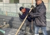 頼れる職人が現場を支えます「住宅基礎工事の掘削と配筋準備の様子をご紹介します🏠」