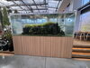 大型の淡水水槽「植物園にある水族館？/生き物のプロ/アクアリウムの事ならアクアデザインブルース/」