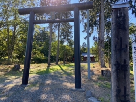 嵐山神社