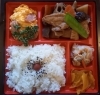 「明日の日替り弁当は八宝菜」
