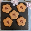 桜のクッキー