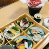 箱御膳懐石(馬込)