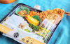 あじフライ弁当「【速報】13時半現在 お弁当、サンドイッチ情報！本日は、追加のお弁当もあります‼」