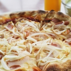 糸島市南風台【Trattoria & Pizza BanZo（バンゾウ）】カジュアルなイタリアンランチ！