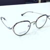 プラスチックとのコンビネーションも「VIKTOR＆ROLF　秋の新モデル入荷しました」