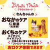 「10月11日イベント出店！わんちゃんのお口ケア体験ブースでお待ちしています」