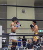 「TFCspirt4（格闘技）の医療救護してきました！」