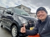 「新まいぷれ営業車を納車！　Aパーツさんに状態良好の綺麗なワゴンRを探してもらいました♪」
