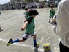 「ウォルターサッカーリーグの様子」