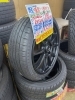 225/40R18 ノーマル中古タイヤ 割れる