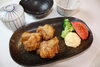 鶏の甘辛「   ○・。＊　週替わりアザレアランチ　＊。・○」