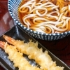 天ぷらうどん
