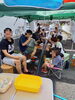 そうめん流しをしました！「8月の活動の様子をお伝えします(^○^)」