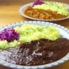 スープ、ルー両方楽しめる.「寒い日は辛さ1でぽかぽかに✨スープカレー＆ルーカレー」