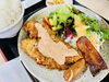 Cメニュー「メニューの写真です。」