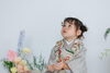 お子様の晴れ姿を記憶に残しましょう「photo studio amaneの七五三フォトは、自然体の笑顔が主役です／和歌山市」