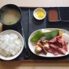 カルビ&ホルモン定食