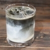 チャコールラテ