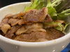 カルビ丼「平日ランチ営業やってます🍚」