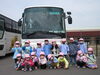 大きなバスに乗って！「甘～～い香りに包まれて…♪」