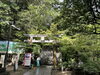 「【西条市 西田】8月最終日の朝。石鎚神社に参拝⛩」