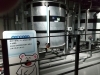 ➋入口付近の人工海水製造装置2基（撮影：編集部）「狸小路にある水族館「AOAO SAPPORO」に行ってきました！」