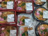 お弁当の特注も承ります。まずはご相談を！「手作り弁当出来ました！」