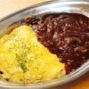 牛スジオムカレー