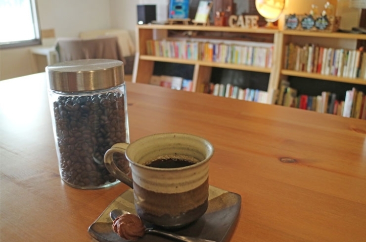 Cafe 地球屋 人気のカフェ まいぷれ 花巻 北上 一関 奥州