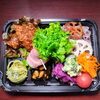 彩り弁当「3勝19日のお弁当」