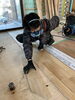 「西園町のリノベーション工事　No.17」