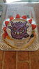 「今日のキャラクターケーキ」