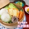 朝食(宿泊者お子様限定)の一例