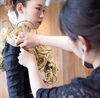 ファッションの事を1から学べる神戸のスクール「【家政学・家政系】学費が安いファッション専門学校・リーズナブルで月謝制【日本留学・ファッション留学】「神戸でファッション学ぶなら神戸文化服装学院」ファッション専門学校・デザイン・パターン・ソーイング・洋裁専門学校  服飾専門学校　兵庫／神戸」