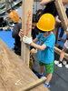 「イベント報告・「こども工務店 大工体験！お家を1棟建ててみよう」を開催しました！」