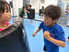 「4月28日(火)の稽古風景≪ 明石/空手/スポーツ/運動/幼児/小学生/お稽古/習い事≫」