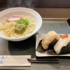 うどん・おにぎりセット